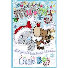 Mummy From Little Boy My Dinky Me to You Bear Christmas Card Image Preview